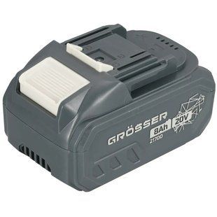 Акумулятор Grosser 8А GB 208PL EXPERT 3409 фото