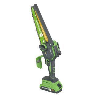 Акумуляторна ланцюгова пила Grosser GCS 871A 3022 фото