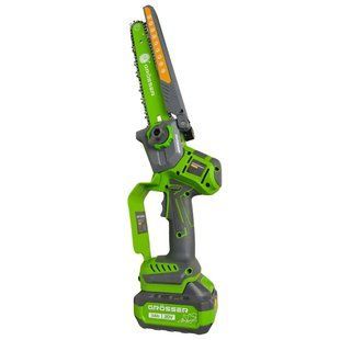 Акумуляторна ланцюгова пила Grosser GCS 861S 3025 фото