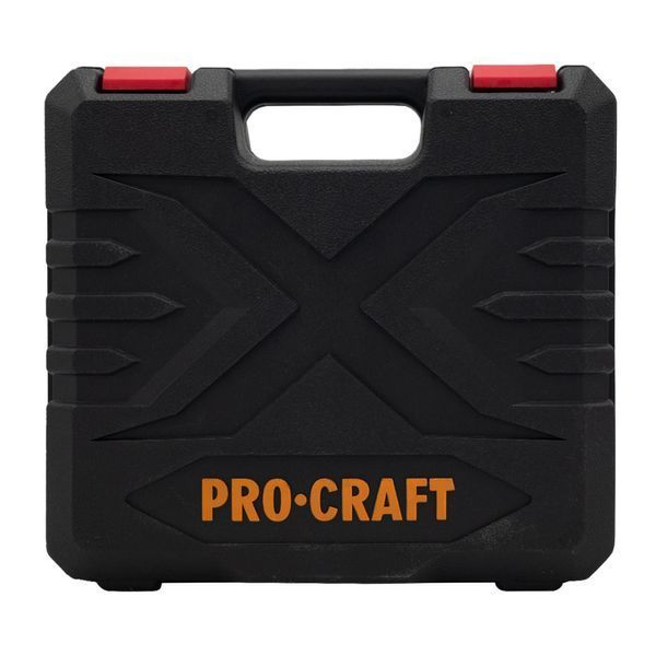 Шуруповерт Procraft PA12BL DFR (з 1 акб і зп) 55 фото