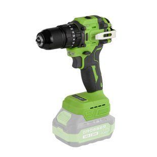 Ударный шуруповерт аккумуляторный Grosser GCD 520T(каркас) Ударный шуруповерт аккумуляторный Grosser GCD 520T(каркас) фото
