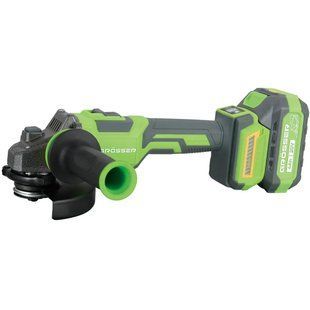Акумуляторна болгарка Grosser GAG 122KBS 3306 фото