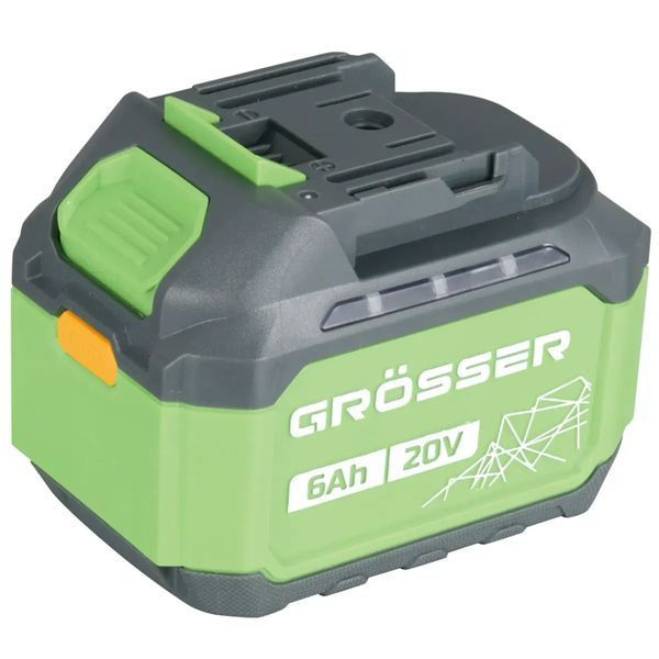 Акумуляторна батарея Grosser 6А PRO (15C) 3405 фото